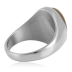 Klassische Ring mit zeitloser Eleganz