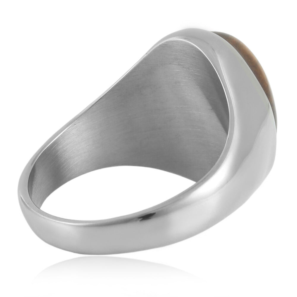 Klassische Ring mit zeitloser Eleganz