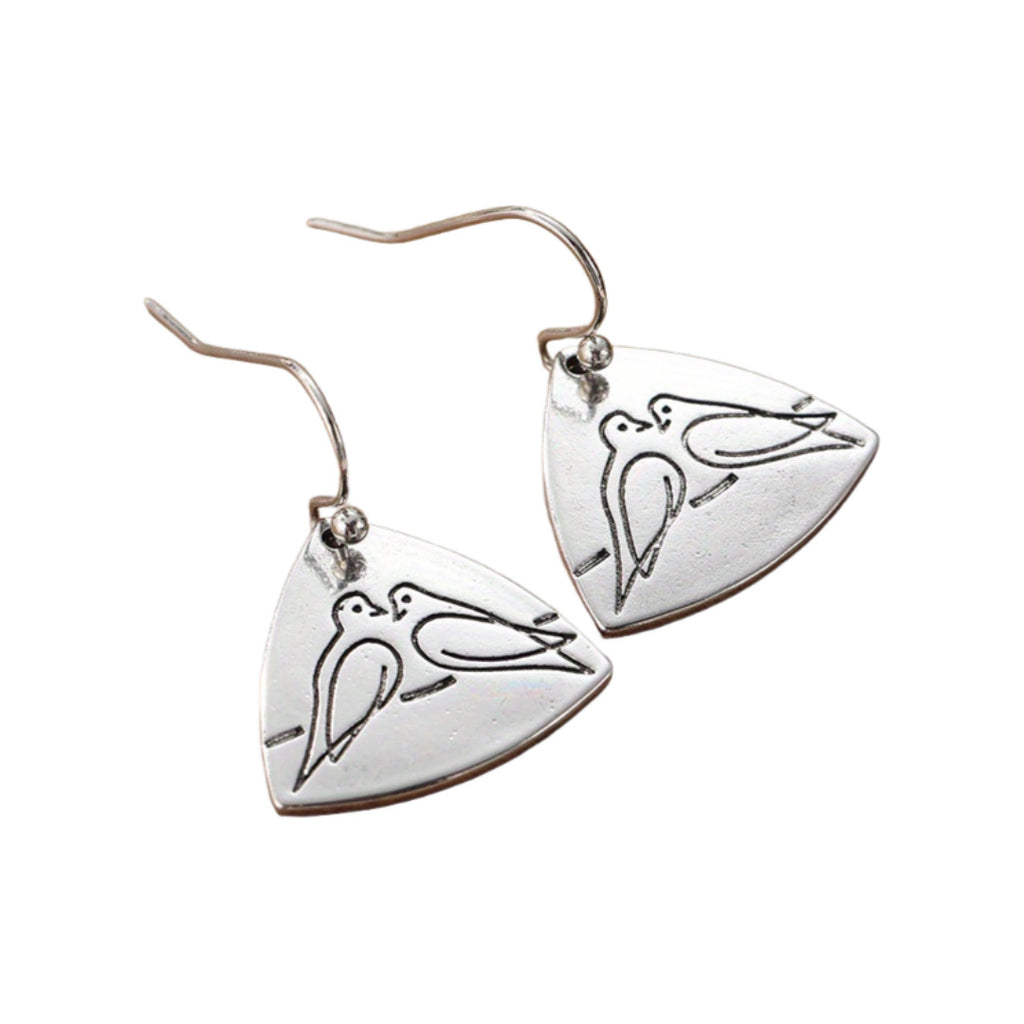 Schöne Ohrring mit einzigartigem Stil