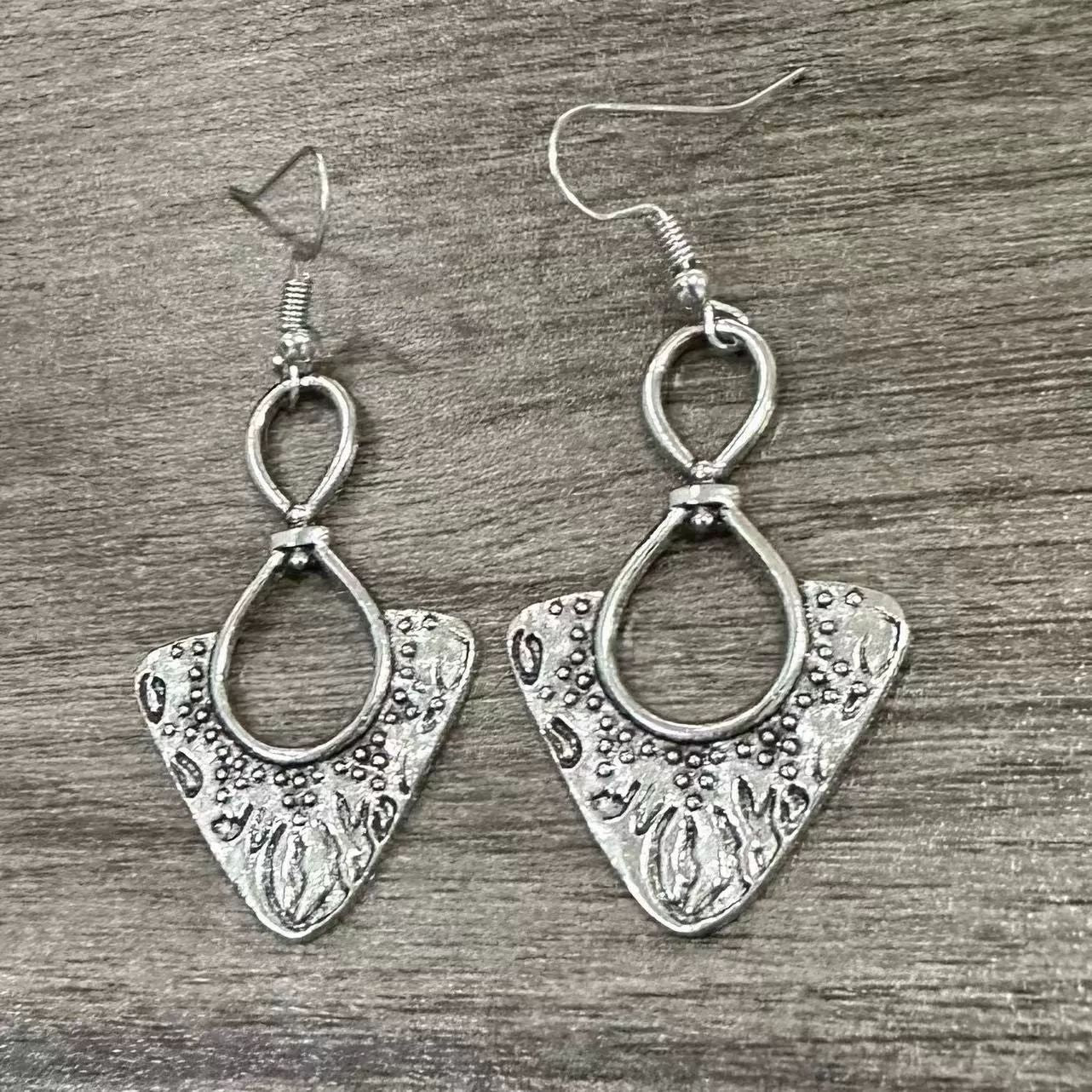 Atemberaubende Ohrring für den Alltag