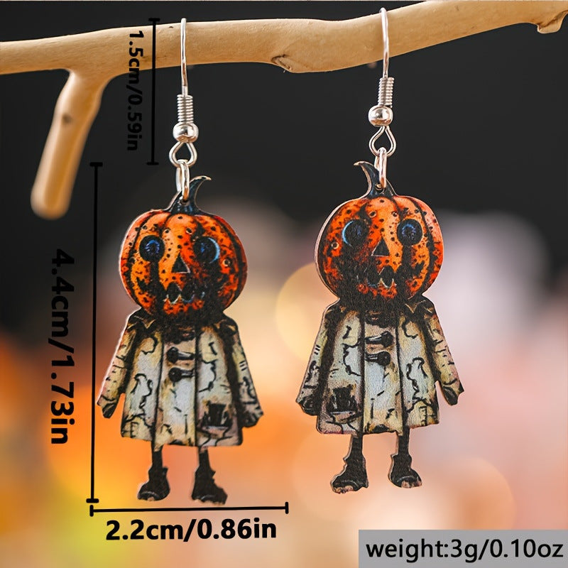 Atemberaubende Ohrring für den Alltag