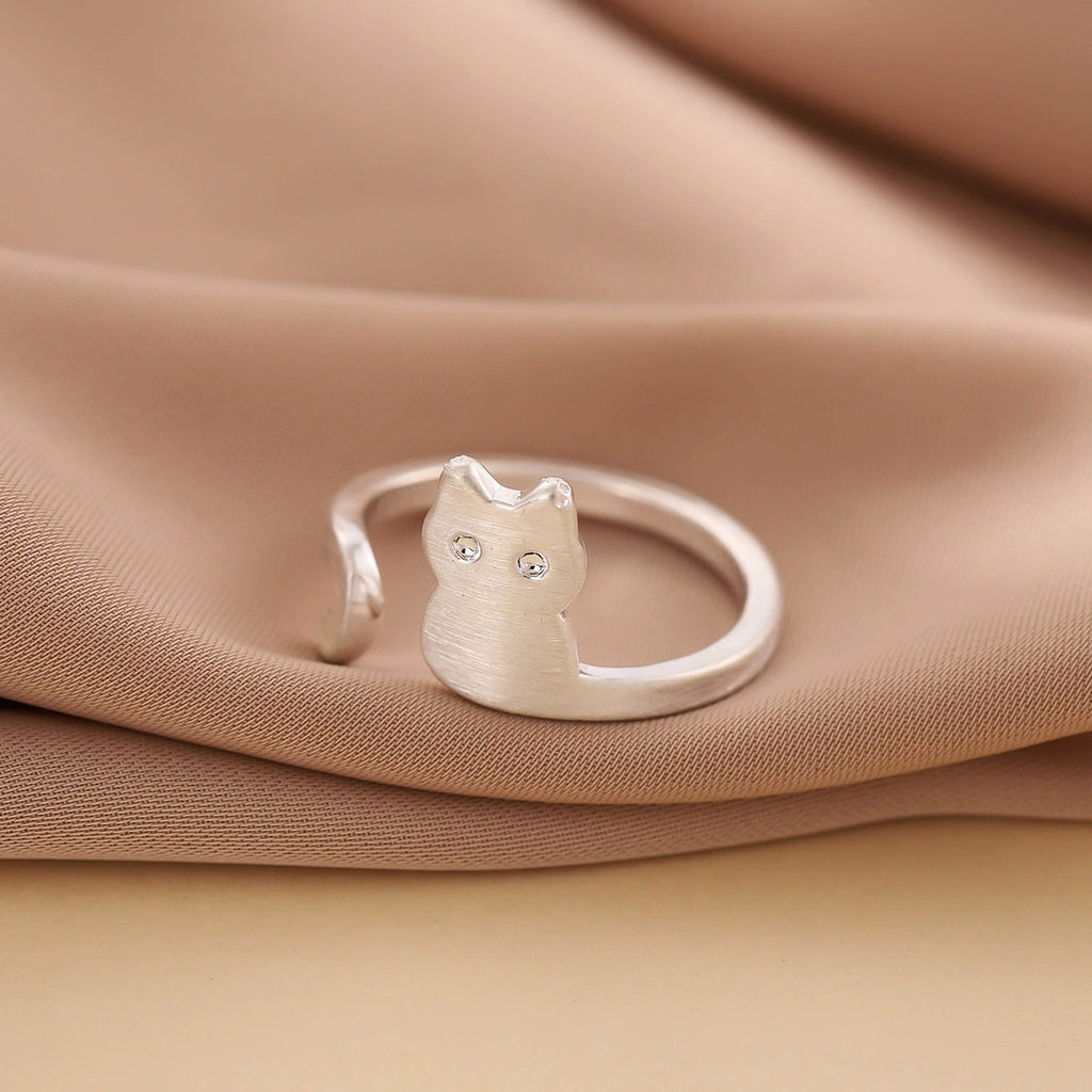 Romantische Ring für besondere Momente