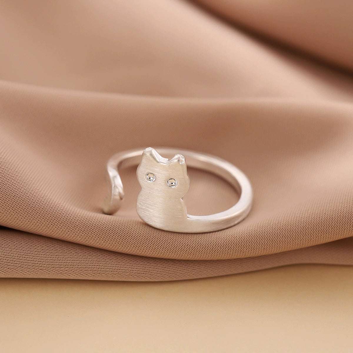 Romantische Ring für besondere Momente