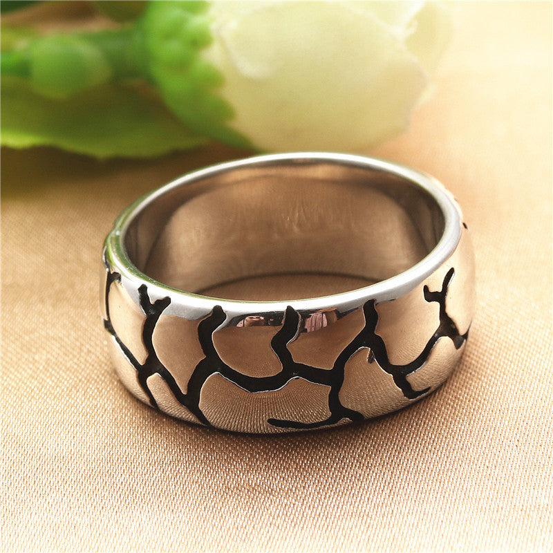 Klassische Ring mit zeitloser Eleganz