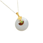 Atemberaubende Gold Halskette für den Alltag