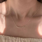 Romantische Halskette für besondere Momente