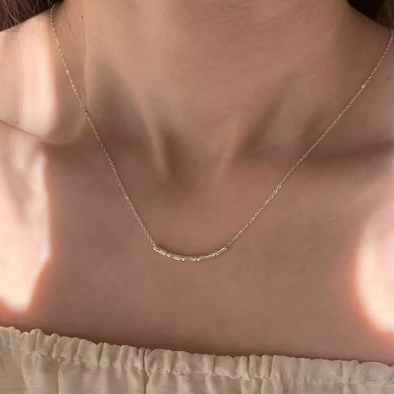 Romantische Halskette für besondere Momente