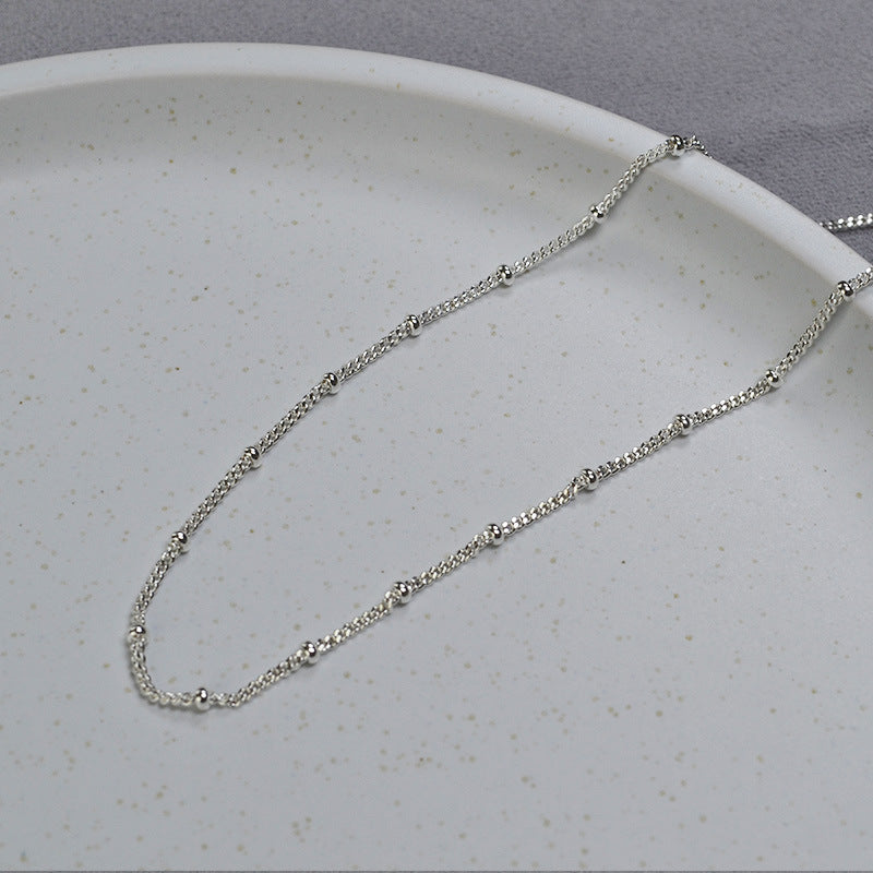 Romantische Halskette für besondere Momente