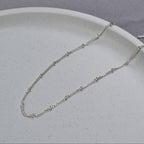 Romantische Halskette für besondere Momente