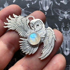 Handgefertigte Vintage Halskette