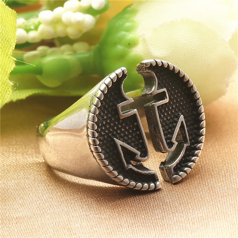 Klassische Ring mit zeitloser Eleganz