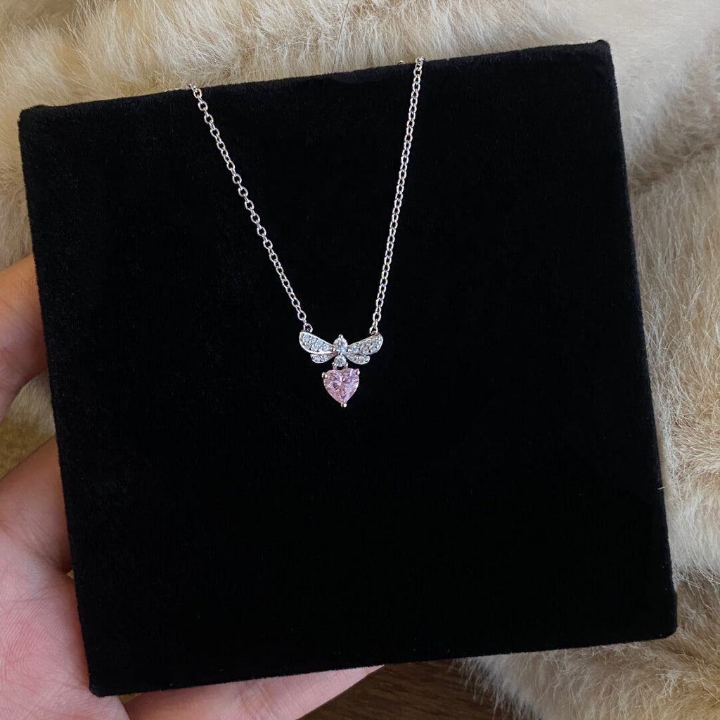 Handgefertigte Vintage Halskette