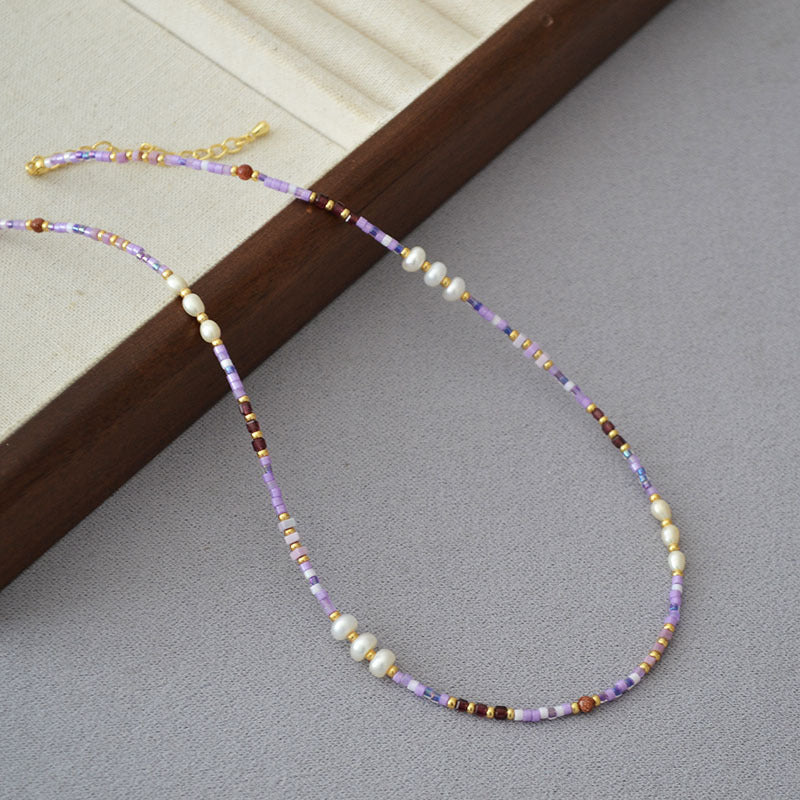 Romantische Halskette für besondere Momente