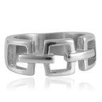 Klassische Ring mit zeitloser Eleganz