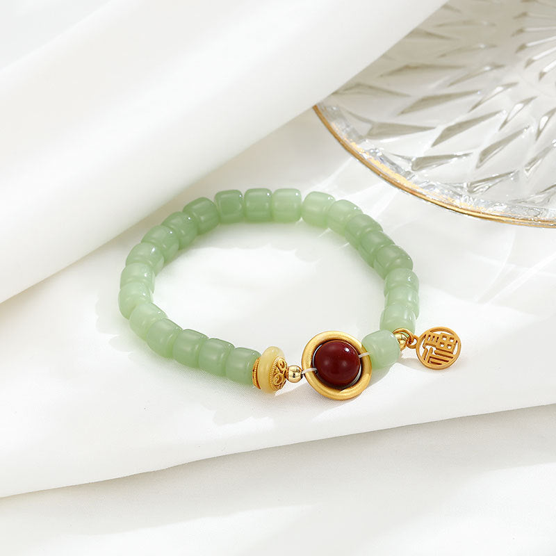 Klassische Gold Armband mit zeitloser Eleganz