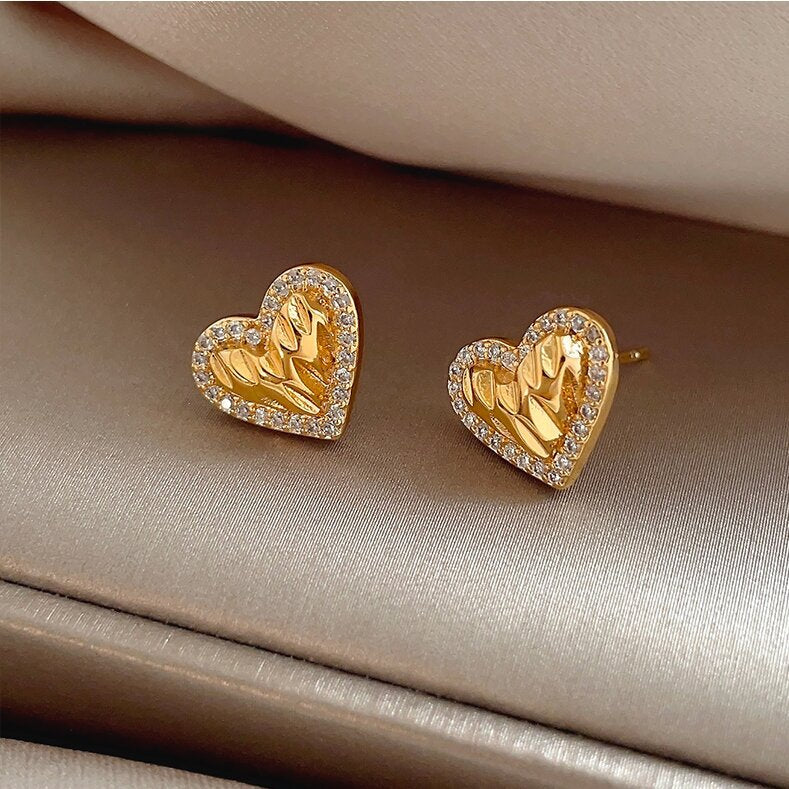 Atemberaubende Ohrring für den Alltag