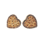 Schöne Ohrring mit einzigartigem Stil