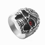 Schöne Ring mit einzigartigem Stil