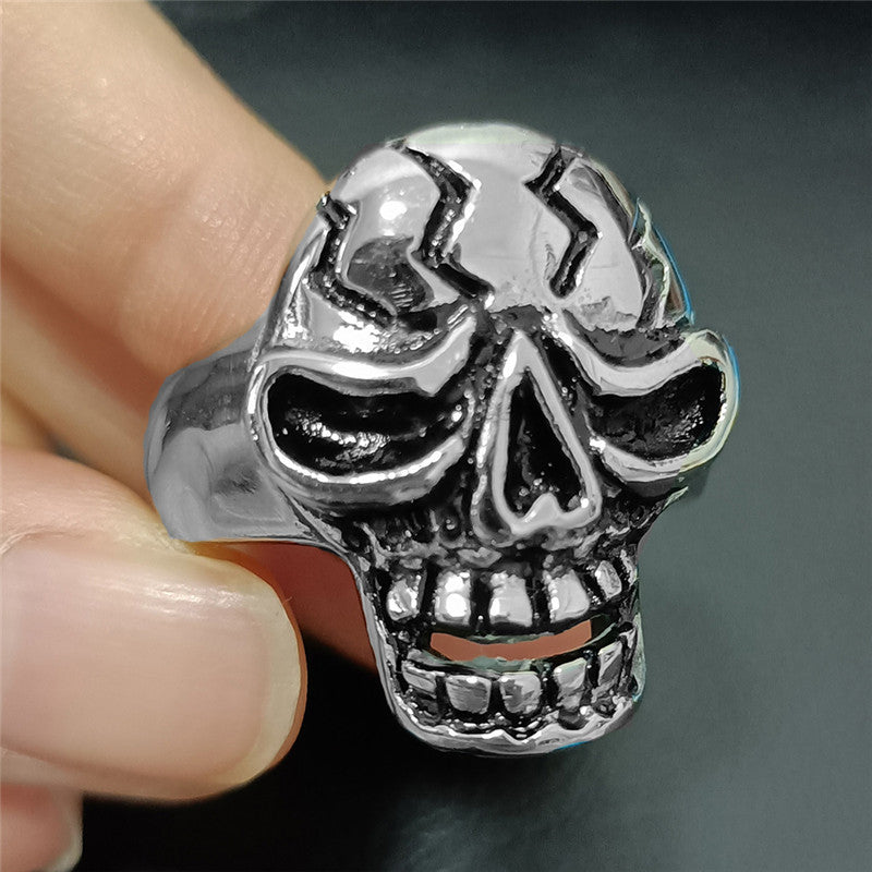 Atemberaubende Ring für den Alltag