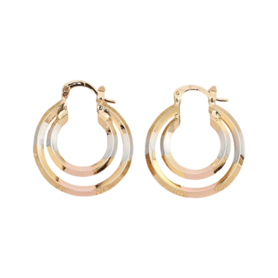 Romantische Ohrring für besondere Momente