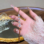 Klassische Armband mit zeitloser Eleganz