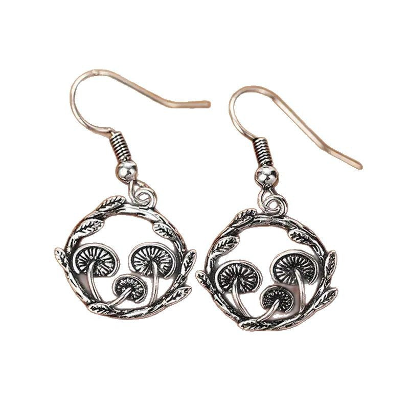 Atemberaubende Ohrring für den Alltag