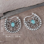 Atemberaubende Ohrring für den Alltag