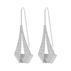 Handgefertigte Vintage Ohrring