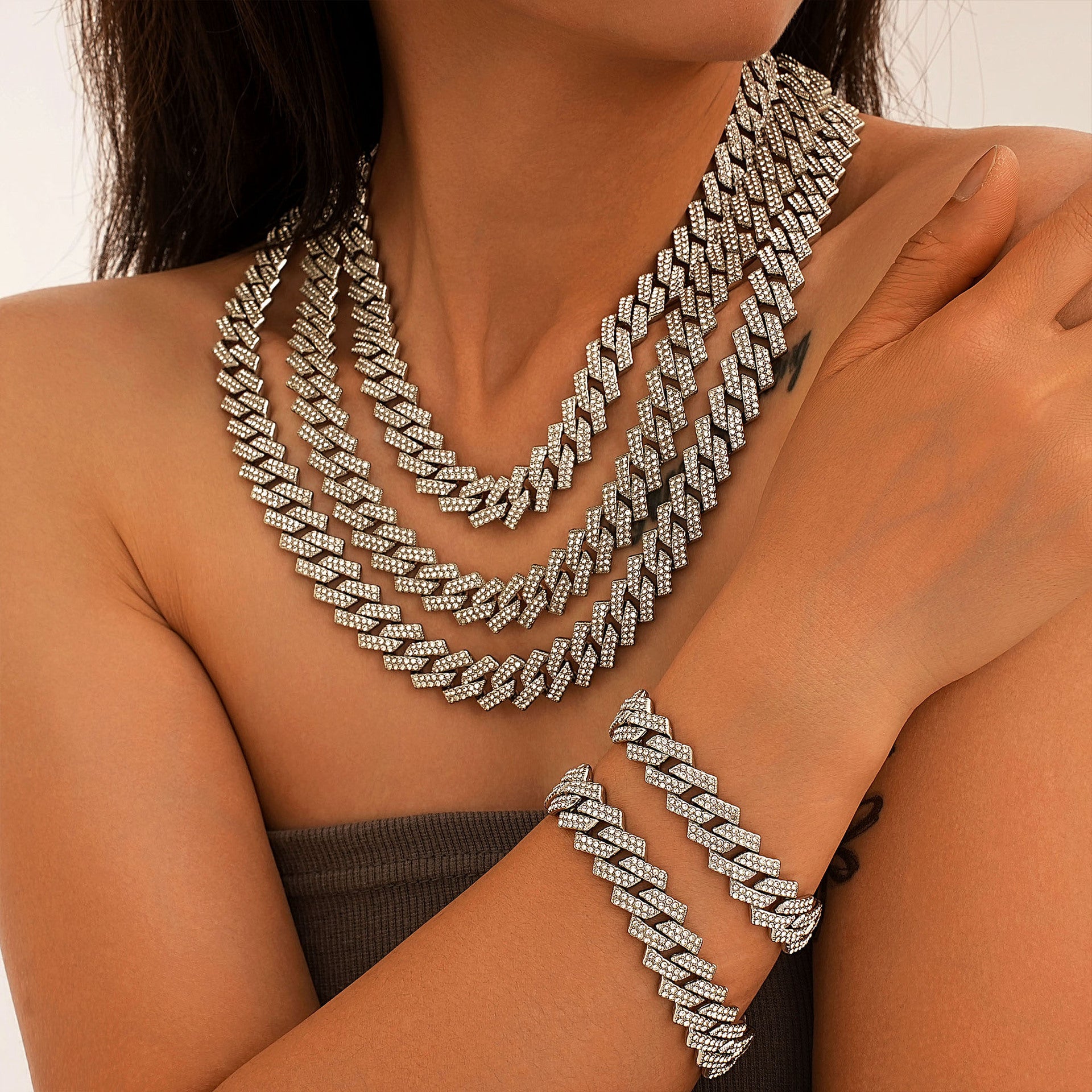 Romantische Halskette für besondere Momente