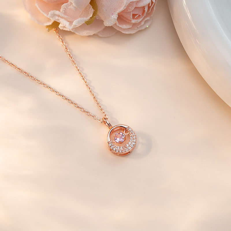 Klassische Halskette mit zeitloser Eleganz