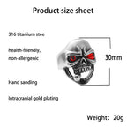 Schöne Ring mit einzigartigem Stil