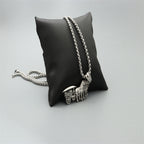 Klassische Halskette mit zeitloser Eleganz