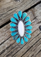 Atemberaubende Silber Ring für den Alltag