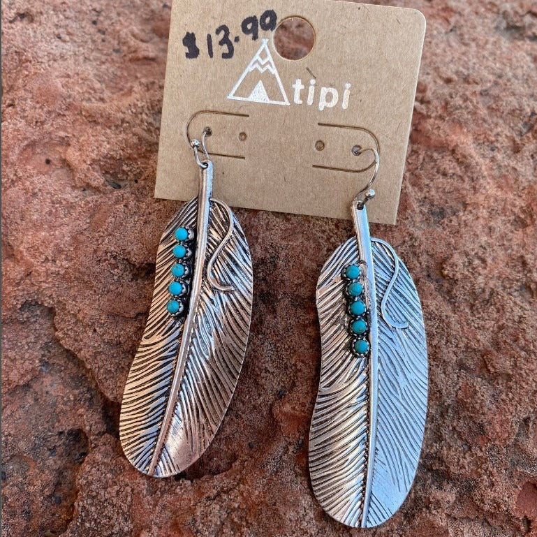 Charmante Ohrring für jeden Anlass