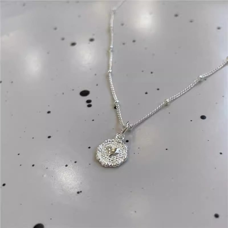 Handgefertigte Vintage Halskette