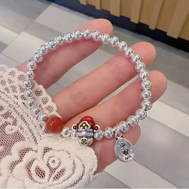 Zarte handwerkliche Armband