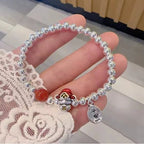 Zarte handwerkliche Armband