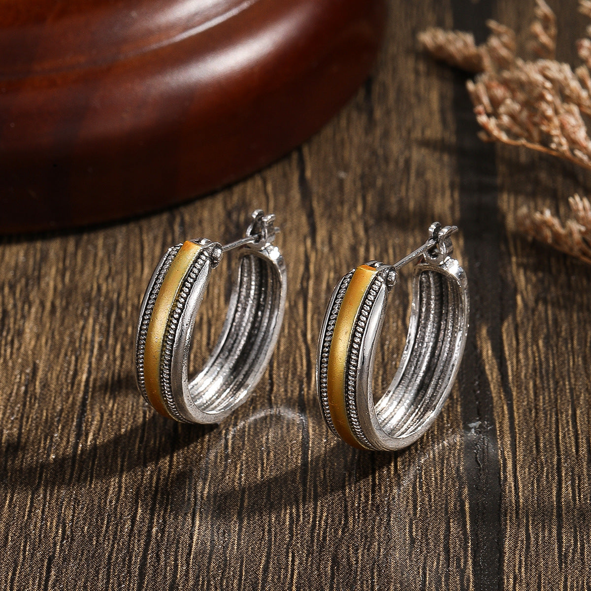 Elegante Ohrring für jeden Anlass