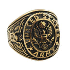 Klassische Ring mit zeitloser Eleganz