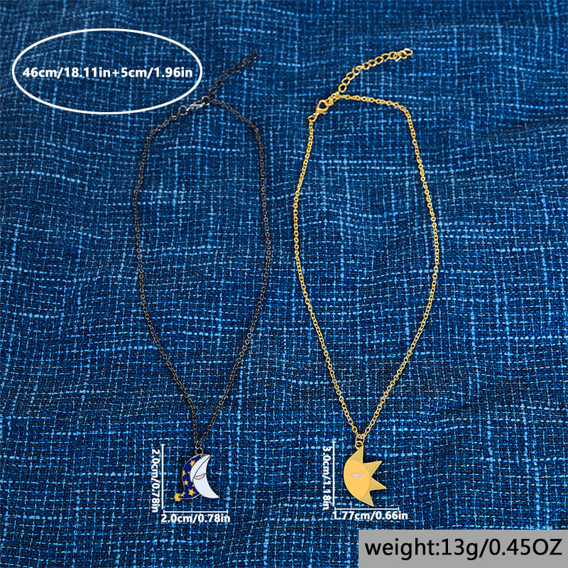 Romantische Halskette für besondere Momente