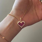 Elegante Halskette für jeden Anlass