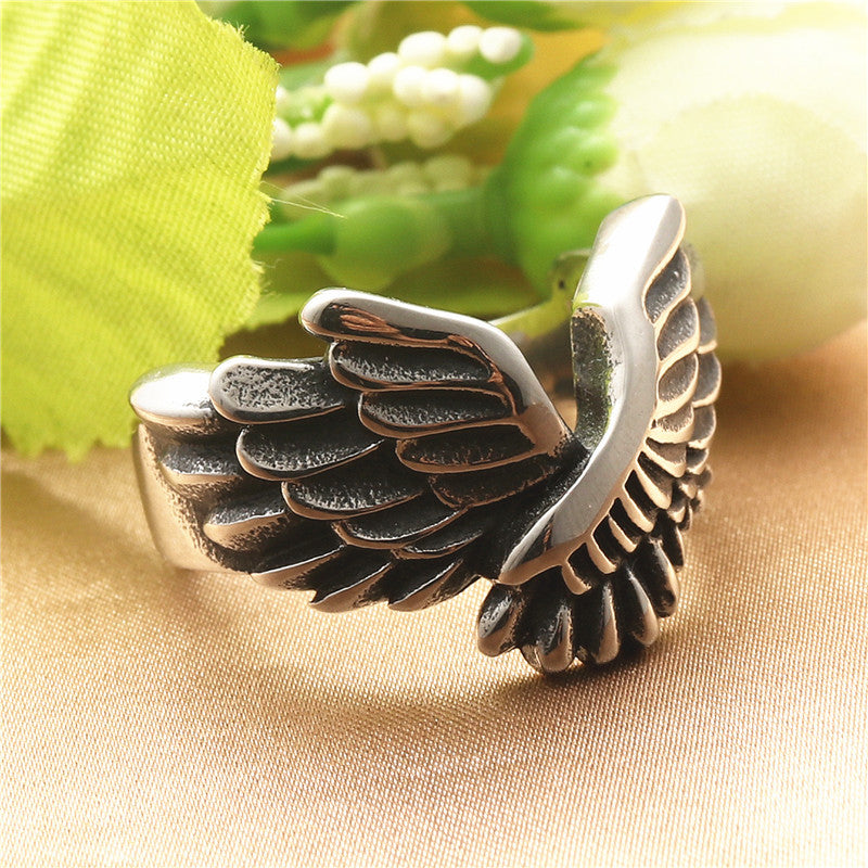 Handgefertigte Vintage Ring