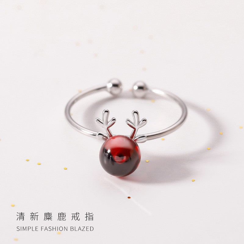 Handgefertigte Vintage Ring