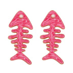 Atemberaubende Ohrring für den Alltag