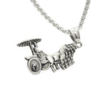 Elegante Halskette für jeden Anlass