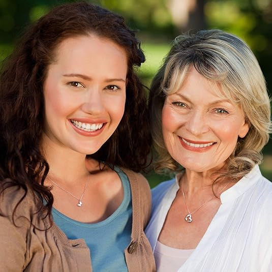 Schöne Halskette mit einzigartigem Stil