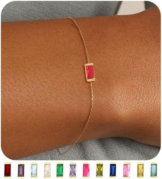Zarte handwerkliche Armband