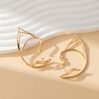 Atemberaubende Ohrring für den Alltag