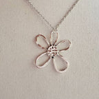 Romantische Halskette für besondere Momente