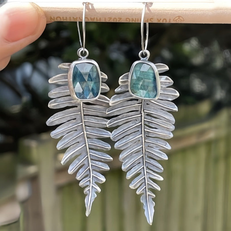 Atemberaubende Ohrring für den Alltag